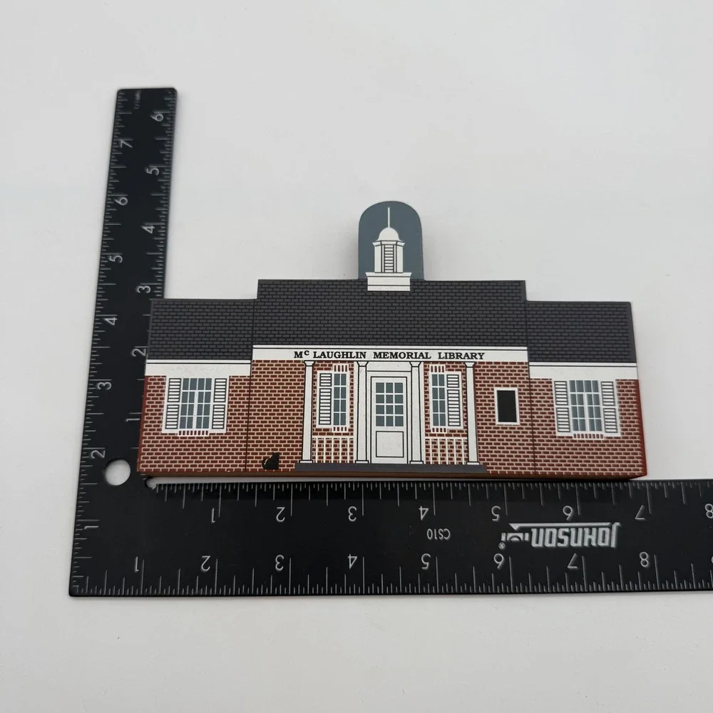 The Cat's Meow‎ McLaughlin Memorial Library Archbold Ohio 1940-1995
